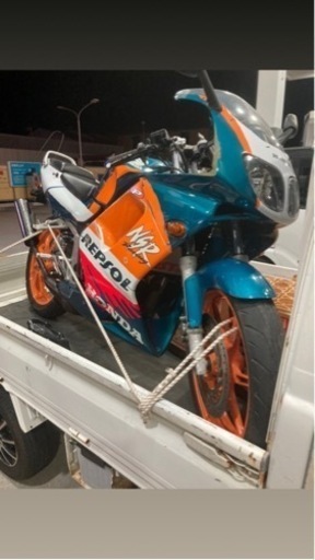 ホンダ nsr150