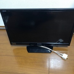 AQUOS 小型テレビ