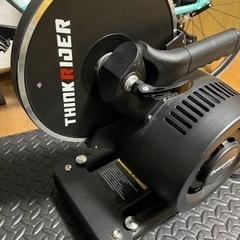 Thinkriderx7 スマートトレーナー　ロードバイク　ズイ...