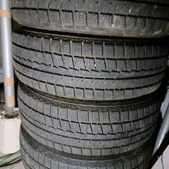 バリ山9分 スタッドレス195/65R15 各社ミニバン用サイズ