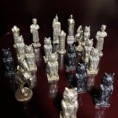 チェスの駒
