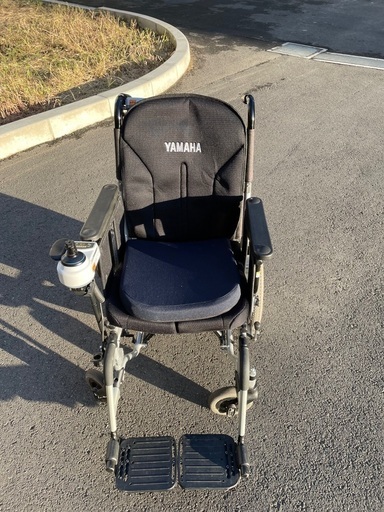 電動車椅子