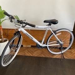 【SALE！11月29日まで当店の全商品表示価格から¥1000引き！ 】26インチ　クロスバイク　6sp SALE！11月29日まで当店の全商品表示価格から¥1000引き！ 】