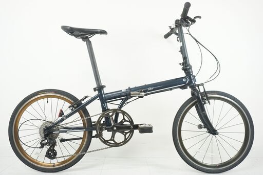 DAHON 「ダホン」 SPEED FALCO 2017年モデル ミニベロ