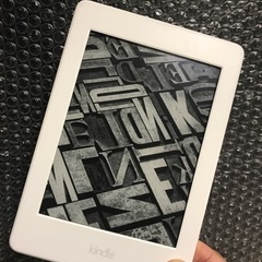 【取引中】Kindle キンドル