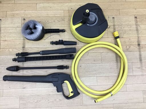 エコツール半田店】KARCHER/ケルヒャー K5 高圧洗浄機サイレントカー