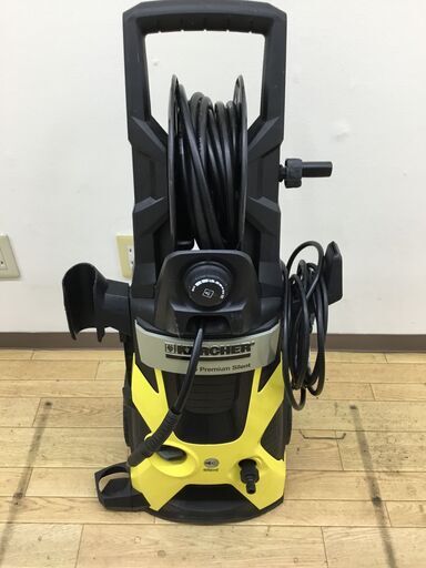 【エコツール半田店】KARCHER/ケルヒャー K5 高圧洗浄機サイレントカーアンドホームキット 1.601-943.060Hz【愛知県/名古屋市/知立市/半田市/岡崎市/工具】 【ITRBFWWC19MK】★ 出張買取 も好評受付中！ エコツール半田店】KARCHER/ケルヒャー K5 高圧洗浄機サイレントカー