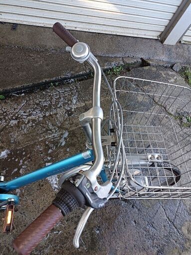 24インチ 24型　ママチャリ シティ 自転車 一般自転車 三重県名張市です