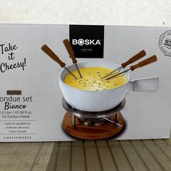 ☆ジモティー割引有☆　BOSKA/fondue set  Bia...