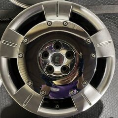 TOYOTA トヨタ 40系ソアラ 純正ホイール 18インチ 4本 8J5HPCD114.3+45