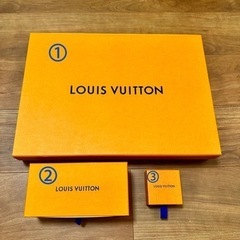 LOUIS VUITTON ルイヴィトン　空箱