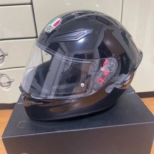 AGV K-1 フルフェイス ヘルメット 人気のAGV 「K1」が『K1 S』へ進化。その