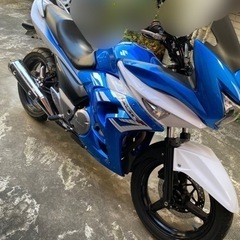 gsr 250f 現在　商談中