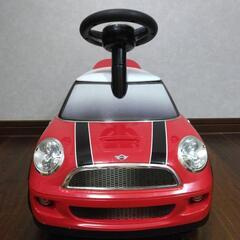 足けり ミニクーパーＳ MINICOOPER S 乗用玩具 乗り...