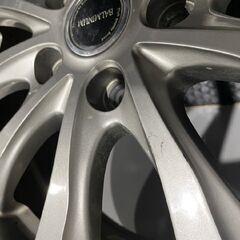 BS BRIDGESTONE BALMINUM T10 バルミナ 社外ホイール 16インチ 4本