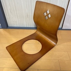 木製　座椅子フレーム　(2つ購入は割引あり)