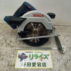 ボッシュ BOSCH GKS18V-57 コードレスマルノコ【野...