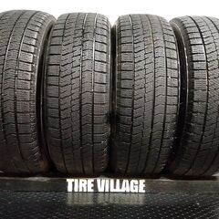 BS BRIDGESTONE BLIZZAK VRX2 185/60R15 15インチ スタッドレス 4本 21