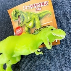 値下…スーパー恐竜&Co. ティラノサウルス②