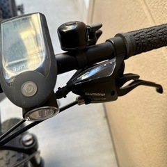 YUM26インチファットバイク！ロック機能＆減衰アジャスト機能付きサスペンション搭載