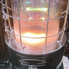 トヨトミ レインボー ストーブ RL-25C 2012年製 自然通気形開放式石油