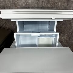 幅54㎝❕　3ドア冷蔵庫❕ゲート付き軽トラ”無料貸出❕購入後取り置きにも対応 ❕R4153 幅54㎝❕ 3ドア冷蔵庫❕ゲート付き軽トラ”無料貸出❕購入