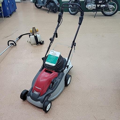 ホンダ　電動芝刈機