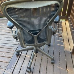 Herman Miller ハーマンミラー　アーロンチェア　クラシック　サイズB