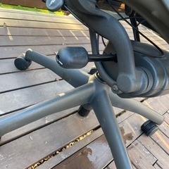 Herman Miller ハーマンミラー　アーロンチェア　クラシック　サイズB