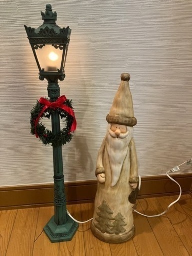 クリスマス飾り