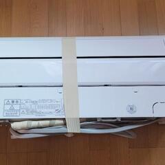 FUJITSU 富士通 AS-C56K2W ルームエアコン nocria
