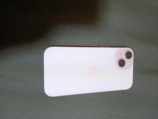 SIMフリー iPhone15 128GB ピンク iPhone 15｜価格比較・SIMフリー