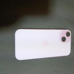 SIMフリー　iPhone15 128GB ピンク