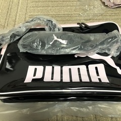 ⑨新品★PUMAエナメルバック