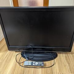 船井電機 DX BROADTEC 液晶テレビ LVW-322 ジ...