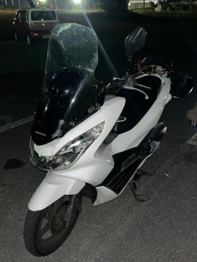 ホンダ pcx56