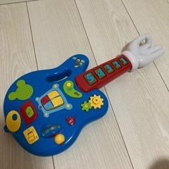 ギターのおもちゃ