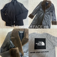 THE NORTH FACE Tシャツetc... 3点セット