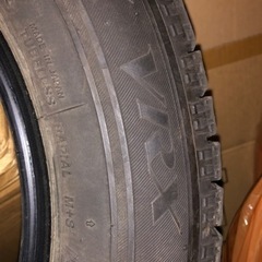 冬タイヤ　185/65r15 早い者勝ち