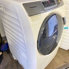 配送設置無料★パナソニック ドラム式洗濯乾燥機 NA-VH310L