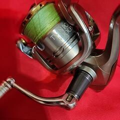 シマノ リールセット