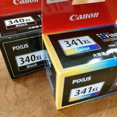 【未開封】CANON 純正インクセット BC-341XL, BC...