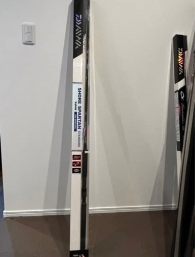 ダイワ ショアスパルタンスタンダード 96MH ダイワ SHORE