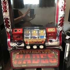 パチスロ 初代吉宗、ハーデス、ジャグラー