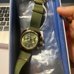 新品 　ブリストン 腕時計 クラブマスタークラシック 【40mm】