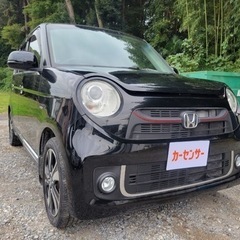 総額16.8万円　ホンダ　N-ONE　ターボ　車検2年付き　フル...