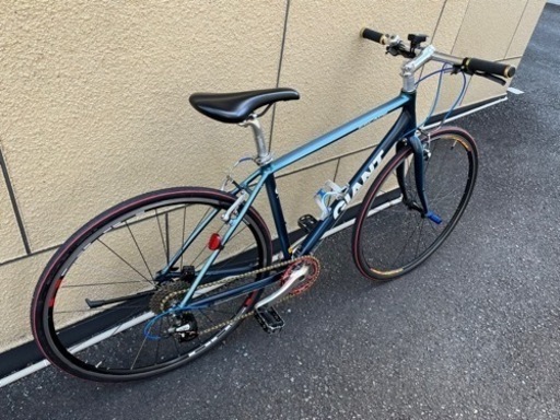 GIANT escape R3 整備済 美品・整備済】GIANT ESCAPE R3 24速 クロスバイク