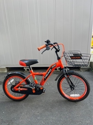 子供用自転車　16インチ