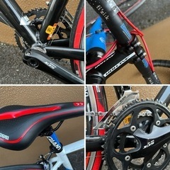 GIANT DEFY3 105 整備済