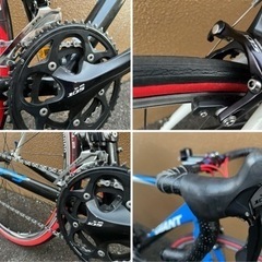 GIANT DEFY3 105 整備済